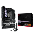 ASUS ROG Crosshair X870E Hero Mainboard, AMD X870E, Sockel AM5, DDR5 image number null