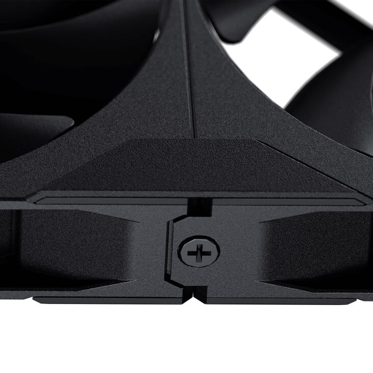 PHANTEKS M25 Gen2 PWM Lüfter, 3er-Pack - 120mm, schwarz image number 9