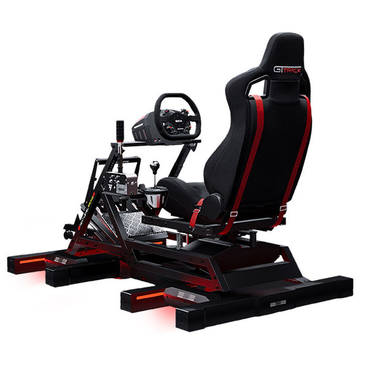 Next Level Racing Traction Plus Motion Platform image number 4