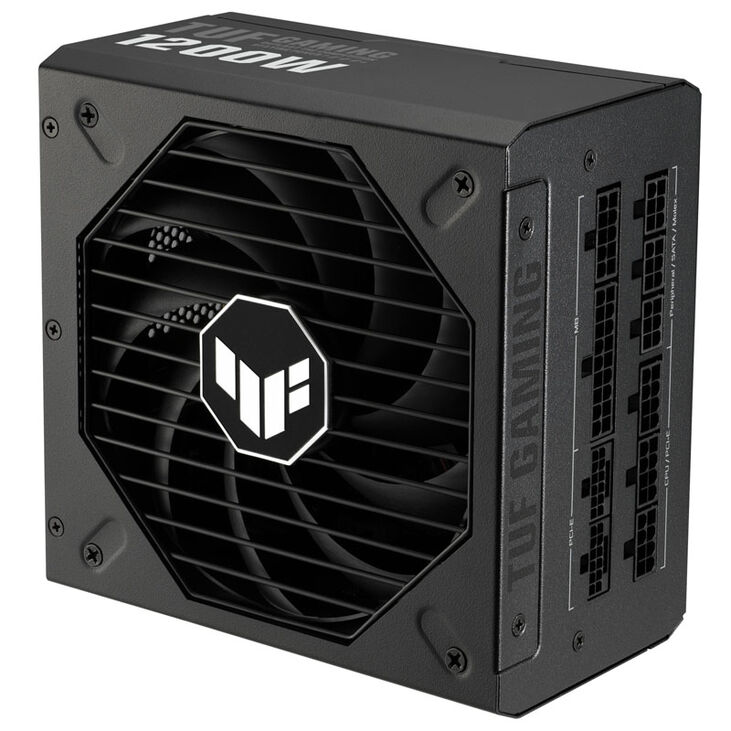 ASUS TUF Gaming 1200W Gold 80 PLUS Gold Netzteil, modular - 1200 Watt image number 3