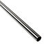 Bitspower None Chamfer Brass Hard Tubing 12mm AD, 500mm - black sparkle image number null