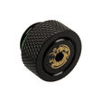 Bitspower automatic air vent G1/4 inch female thread - black image number null