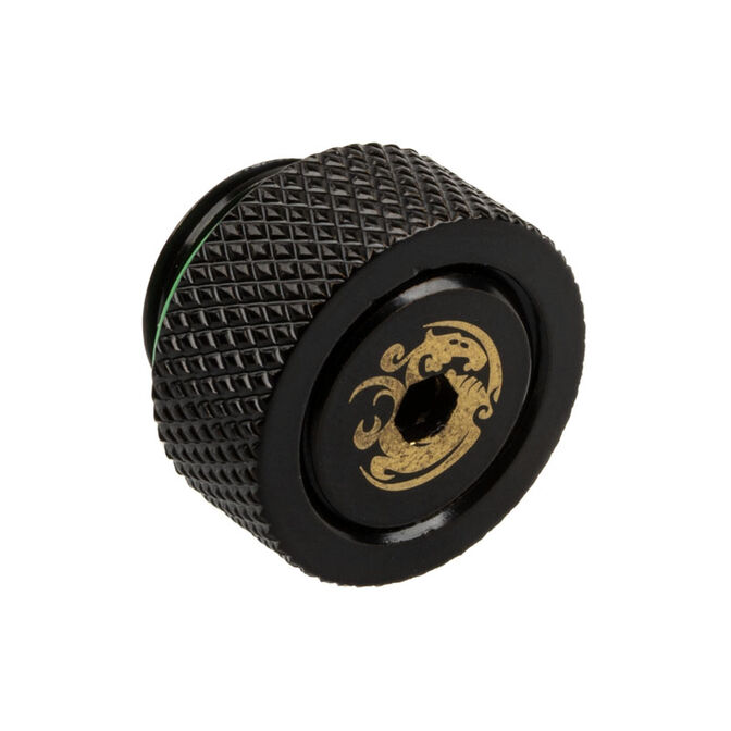Bitspower automatic air vent G1/4 inch female thread - black image number 0