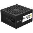 SilverStone DA1000R Gold - Cybenetics Gold, modular, ATX 3.0 - 1000 Watt image number null
