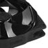 Noiseblocker NB-eLoop Fan B12-PS Black Edition - 120mm PWM image number null