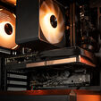 King Mod Systems Gaming-PC CopperShadow, AMD Ryzen 5 7600X ,Nvidia RTX 5060 Ti 16GB - Fertig PC image number null
