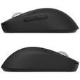 VXE R1 PRO MAX Dual-Mode Maus, PAW3950, kabellos - schwarz image number null