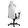 noblechairs EPIC Gaming Chair - White Edition image number null
