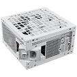 Lian Li RS Series 80 PLUS Gold Power Supply, ATX 3.1, modular - 1,200 Watts, with RS Hub, white image number null