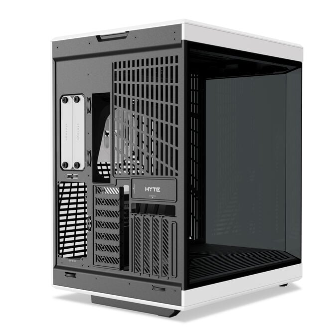 Hyte Y70 Mid Tower - Panda + FP12 3-Pack & NP50 image number 4