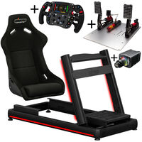 Nitro Concepts E-Racer x Simagic Competition Pro Bundle