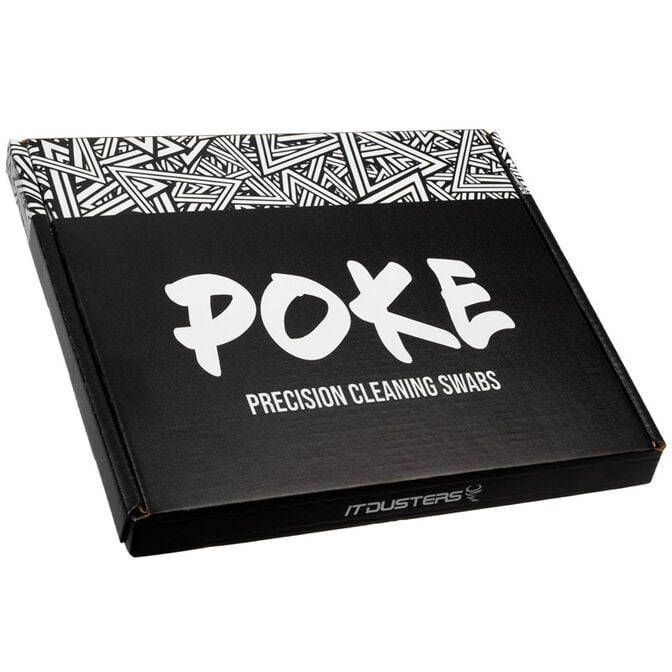 IT Dusters Poke Precision Cleaning Swabs image number 2