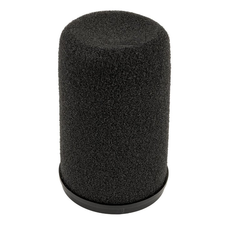 Shure Windschutz für SM7A, SM7B, SM7, klein image number 0