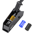 PXN HBS Handbrake - black image number null