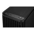 ASUS ProArt PA401 Wood Edition PC-Geh&auml;use, Midi-Tower, ATX - schwarz image number null
