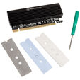 SilverStone SST-ECM23, PCI-E x4 zu M.2 Adapter mit K&uuml;hler image number null