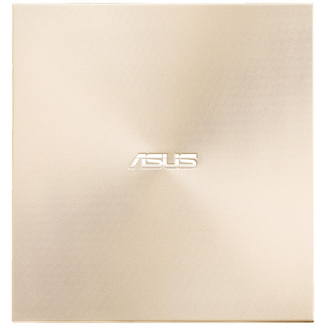 ASUS SDRW-08U8M-U ZenDrive U8M, DVD burner, external - gold image number 2