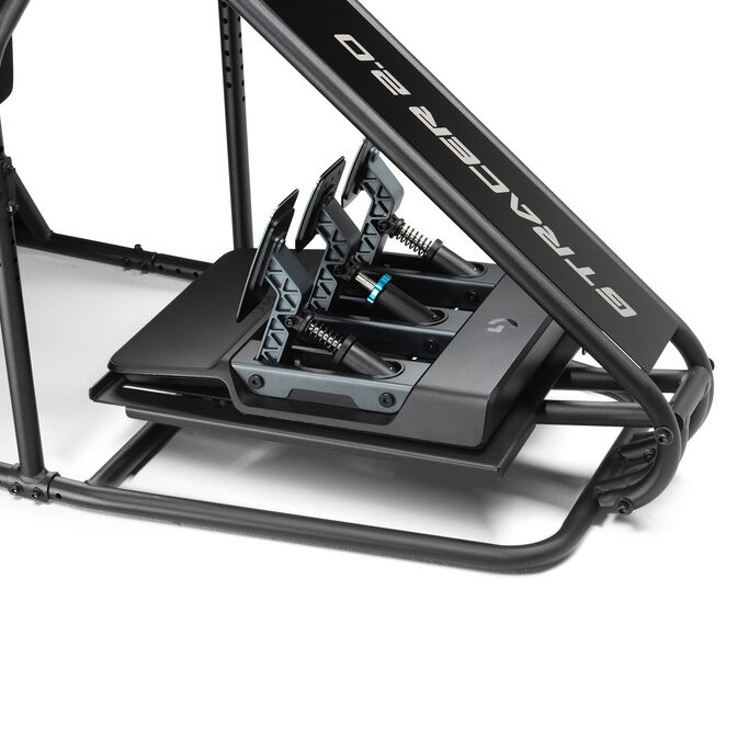 Next Level Racing GTRacer 2.0, Racing Cockpit - black image number 8