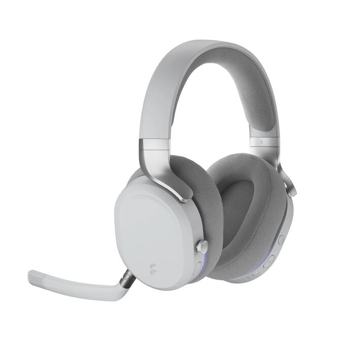 Fractal Design Scape Gaming Headset - white / grey image number 2