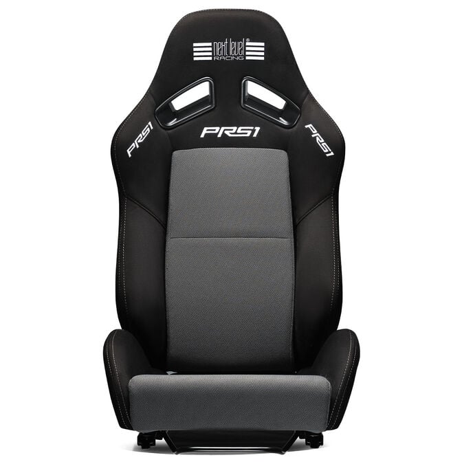 Next Level Racing PRS1 Performance Reclining Sim Racing Sitz image number 2