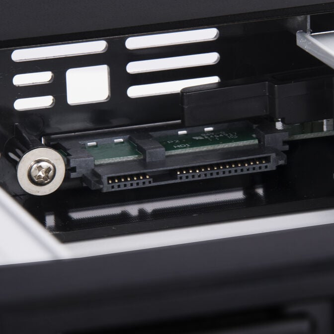 SilverStone SST-FS301 - 5,25 Zoll Hot-Swap f&uuml;r 3,5 Zoll HDD image number 6