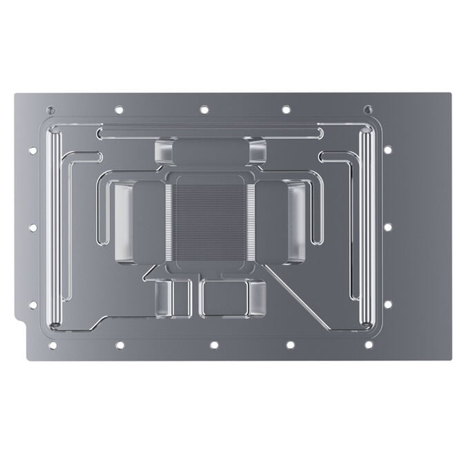 Alphacool Eisblock Aurora GPX-N RTX 4090 mit Backplate AMP - Acryl image number 4