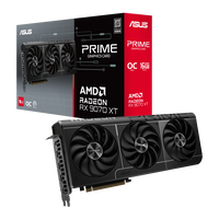 ASUS Prime Radeon RX 9070 XT OC Edition Grafikkarte, 16384 MB GDDR6