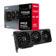 ASUS Prime Radeon RX 9070 XT OC Edition Grafikkarte, 16384 MB GDDR6