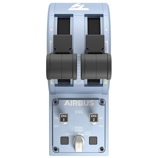 Thrustmaster TCA Quadrant Airbus Edition (PC) image number 1