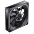 Jonsbo ZA-120 Fan, PWM, ARGB - 120mm, black image number null