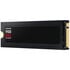 Samsung 9100 PRO Series NVMe SSD, PCIe 5.0 M.2 Type 2280, with heatsink - 2TB image number null