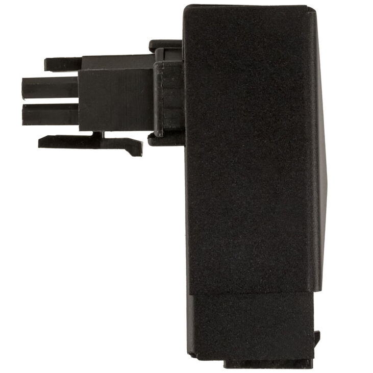 Kolink Core Pro 12V-2x6 90 Grad Adapter - Typ 1, schwarz image number 2