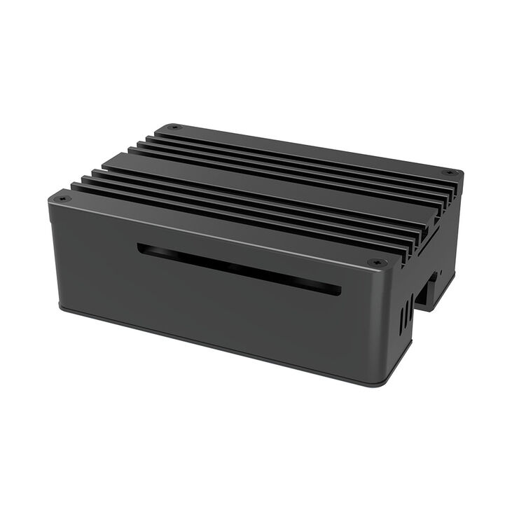 Akasa PI 5 Pro, Case for Raspberry PI 5 - Aluminium image number 3