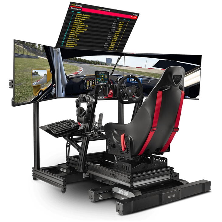 Next Level Racing Elite Tastatur und Maus Tray image number 3