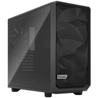 Fractal Design Meshify 2 Gray TG Light Tint Midi-Tower, Tempered Glass. grau