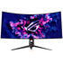 ASUS ROG Swift OLED PG39WCDM, 39-inch curved gaming monitor, 240Hz, OLED, G-SYNC compatible image number null