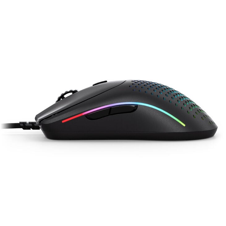 Glorious Model O 2 Wired Gaming Mouse - black, matte image number 4