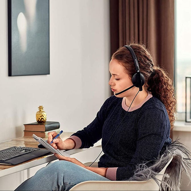 SENNHEISER PC 3.2 CHAT Headset image number 5