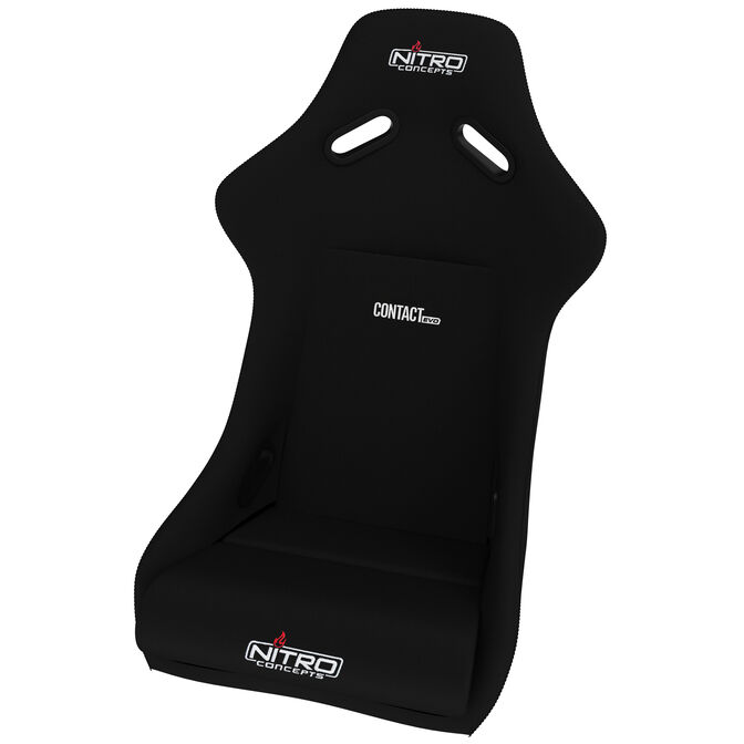 Nitro Concepts TrackSync Cushions, Haptik-Sitzkissen mit 4-Zonen-Feedback image number 2