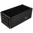 Akasa Turing Fanless UCFF-Geh&auml;use (Intel NUC), OEM - schwarz image number null