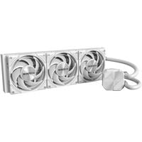 Montech HyperFlow Silent AiO Water Cooling - 360mm, white