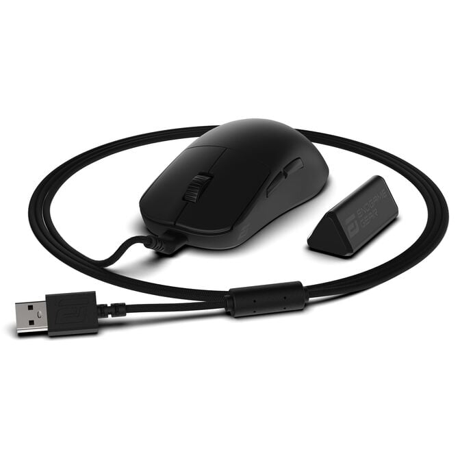 Endgame Gear OP1w 4k v2 Wireless Gaming-Maus, 4.000Hz - schwarz image number 12