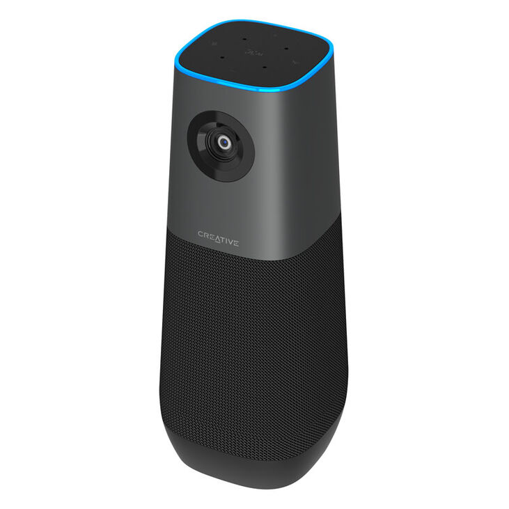 Creative Live! Meet 4K, Konferenz Webcam image number 0