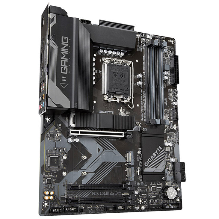 GIGABYTE B760 Gaming X DDR4, Socket LGA 1700, Intel B760, ATX - DDR4 image number 1
