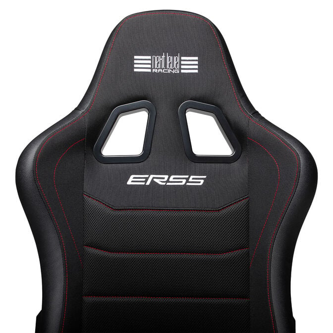 Next Level Racing ERS5 Elite Reclining Seat - Stoff & Mesh Edition image number 4