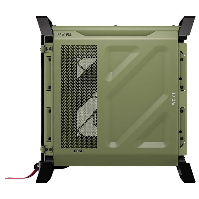 Corsair WARTHOG RS Performance Mid-Tower Case, Green image number 6