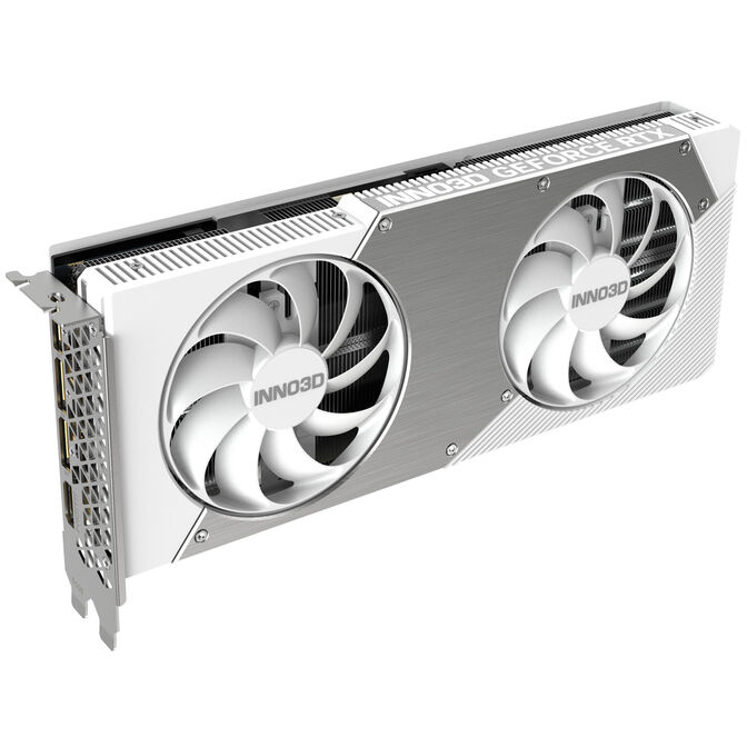 INNO3D GeForce RTX 5070 Twin X2 OC White, 12288 MB GDDR7 image number 6