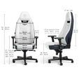 noblechairs LEGEND Gaming Chair - Starfield Edition image number null