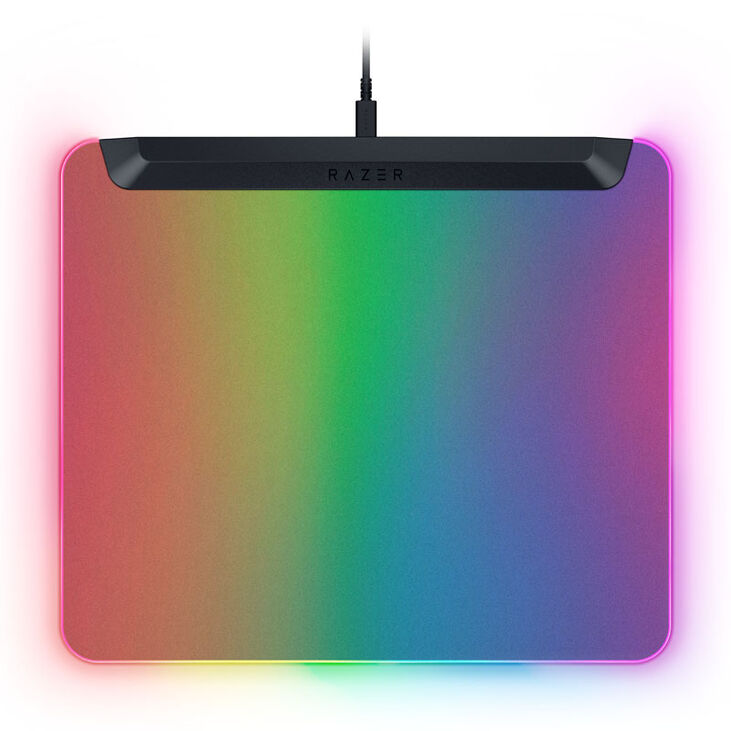 Razer Firefly V2 Pro - Multi-zone Chroma Gaming Mauspad - schwarz image number 5