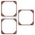 Noctua NA-SAVG1 Anti-Vibration Mounting Set - Brown image number null